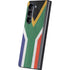 South Africa Flag Distressed Galaxy Z Fold5 5G Skin